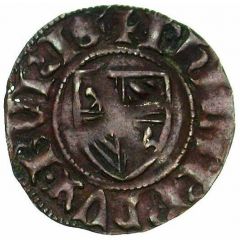 2 Mites - Philip the Bold shield
