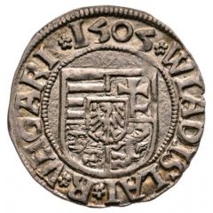 Denier - Vladislaus II