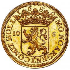 10 Stuivers Gold