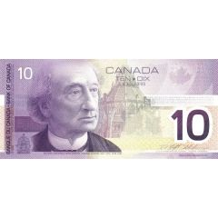 10 Dollars