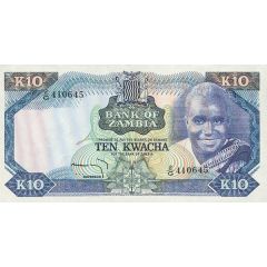 10 Kwacha