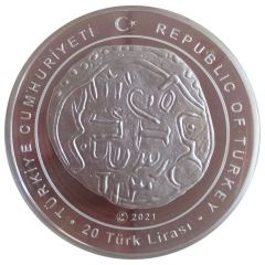 20 Lira Mehmet I
