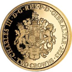 2 Crowns - Charles III Heroes of Telemark - Leif Tronstad