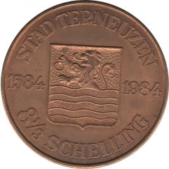 81/3 Schelling - Terneuzen