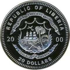 20 Dollars Pueblo de Taos - USA