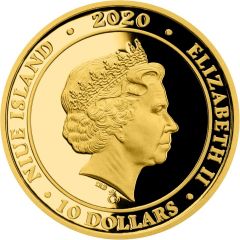 10 Dollars - Elizabeth II Battle of Britain
