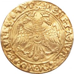 1 Scudo d`Oro - Guglielmo VII
