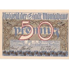 50 Pfennig