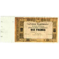 10 Francs