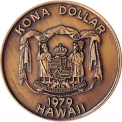 Kona Dollar Kona Coast