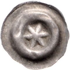 Denier Bracteate