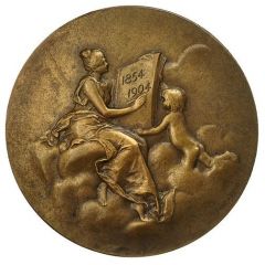 50th anniversary of the Compiègne Commercial Bank