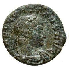 Nummus - Constans SECVRITAS REIP, Rome