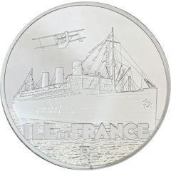 10 Euros L`Ile de France