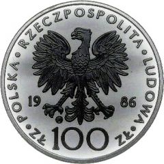 100 Zlotys Papal Visit, Trial Strike