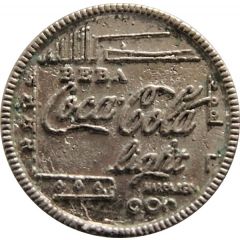 Token - Coca-Cola Light