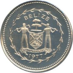 10 Cents Long-Tailed Hermit, Copper-Nickel