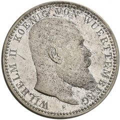 5 Mark - William II