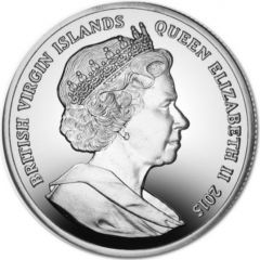 10 Dollars - Elizabeth II Longest Reigning Monarch