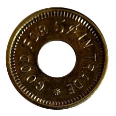 Token - 5 Cents 21454