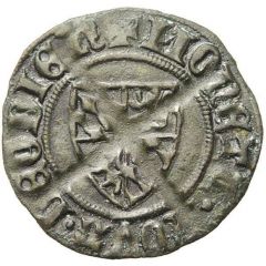 Brûlé, copper - John of Bavaria