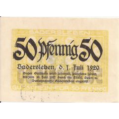 50 Pfennig