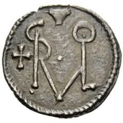 Denier - Grimoald III