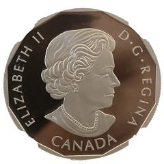 20 Dollars - Elizabeth II Justice League Batman and Aquaman