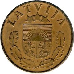 1 Santims