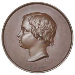 Medal - Victoria Prince Alfred