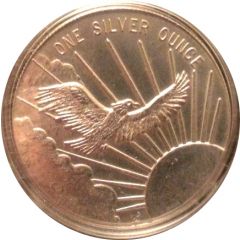 1 oz Silver South East Refining Inc.