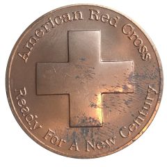 Medal - American Red Cross