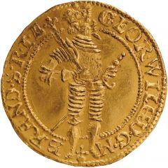 1 Ducat - George William
