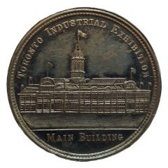 Medal - Toronto Industrial Exhibition