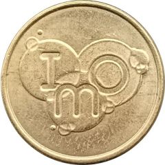 Car Wash Token - imo