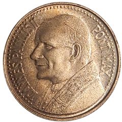 Medal - John Paul II