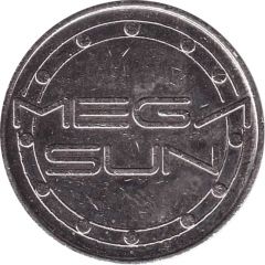 Token - Mega Sun