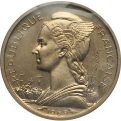 10 Francs Essai