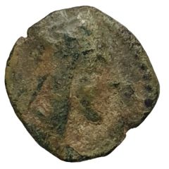 Hemichalkon - Tigranes II Grain