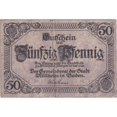 50 Pfennigs
