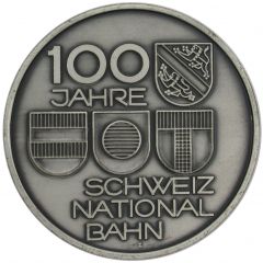 100 years of national railways