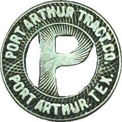 1 City Fare - Port Arthur Tract. Co. Port Arthur, Texas