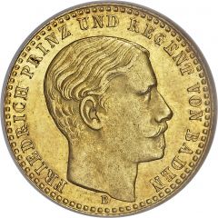 1 Ducat - Frederick I