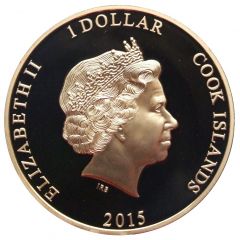1 Dollar - Elizabeth II The Battle of the Bulge