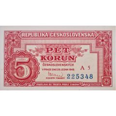 5 Korun