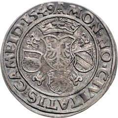 1/2 Thaler