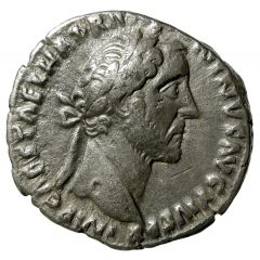 Aureus - Antoninus Pius PAX, Pax
