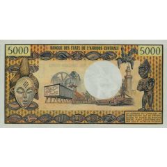 5000 Francs