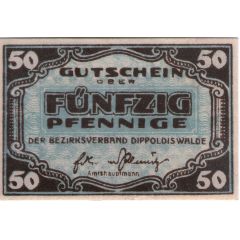 50 Pfennig