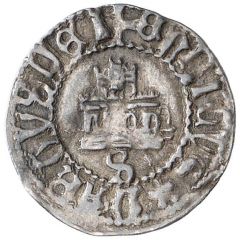 1/4 Real - Enrique IV Seville